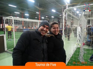 tournoi de Five 115 